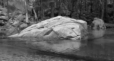 Sleeping Rock