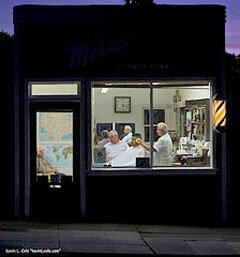 Mike's Barbershop