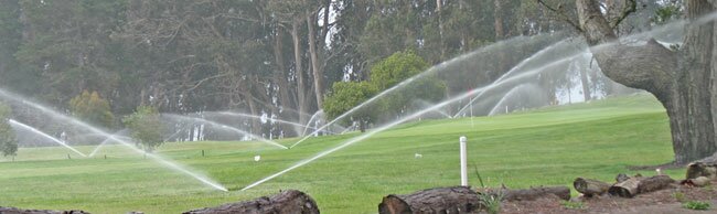 Sprinklers