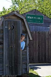 Harmony Pit Stop