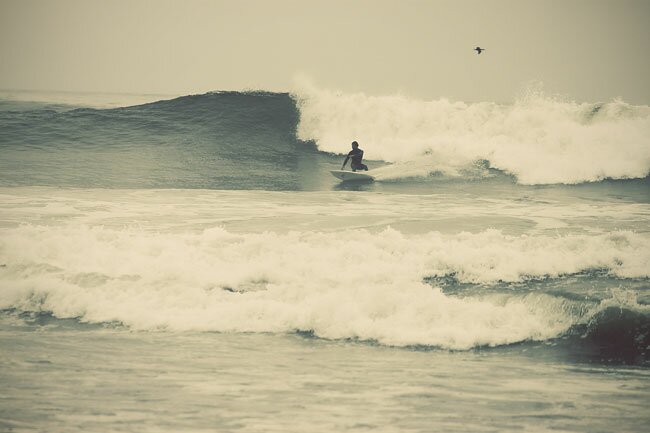 Surfing